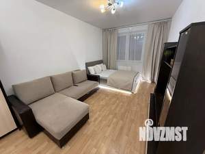 1-к квартира, посуточно, 45м2, 20/23 этаж