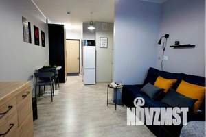 1-к квартира, посуточно, 24м2, 15/28 этаж