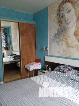 2-к квартира, посуточно, 55м2, 3/5 этаж