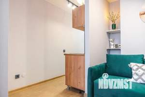 Студия квартира, посуточно, 23м2, 15/27 этаж