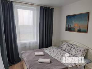 1-к квартира, посуточно, 35м2, 9/27 этаж