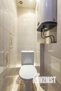 1-к квартира, посуточно, 22м2, 1/1 этаж