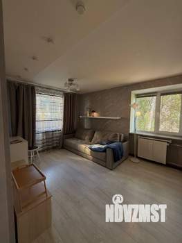 1-к квартира, на длительный срок, 32м2, 4/5 этаж