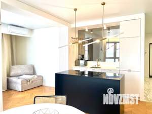 1-к квартира, посуточно, 53м2, 18/25 этаж