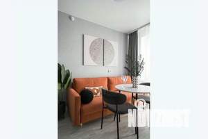 1-к квартира, посуточно, 40м2, 14/31 этаж