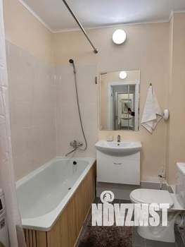 Студия квартира, посуточно, 30м2, 3/14 этаж