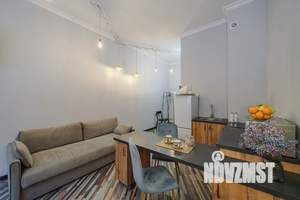 Студия квартира, посуточно, 30м2, 1/25 этаж