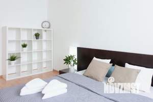 2-к квартира, посуточно, 70м2, 1/1 этаж