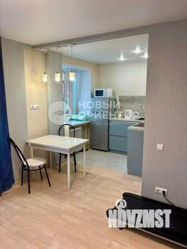 1-к квартира, на длительный срок, 33м2, 4/10 этаж