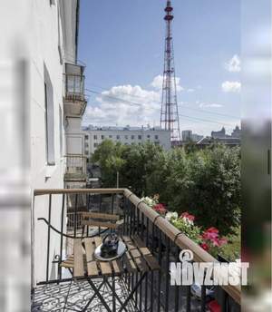 3-к квартира, на длительный срок, 100м2, 4/5 этаж