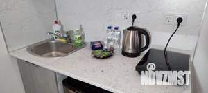 1-к квартира, посуточно, 14м2, 1/1 этаж