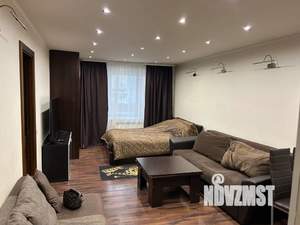 1-к квартира, посуточно, 55м2, 16/16 этаж