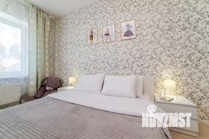 1-к квартира, посуточно, 60м2, 1/1 этаж