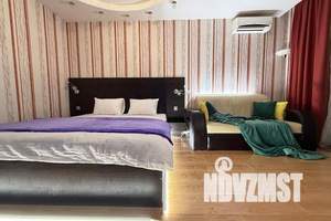 1-к квартира, посуточно, 42м2, 20/20 этаж