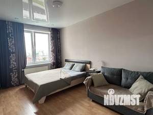 2-к квартира, посуточно, 59м2, 10/11 этаж