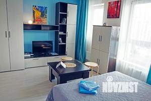 1-к квартира, посуточно, 27м2, 1/1 этаж