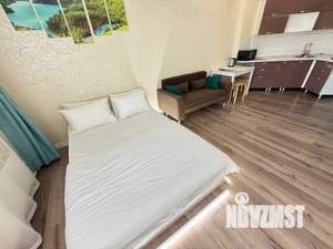 Студия квартира, посуточно, 35м2, 13/14 этаж