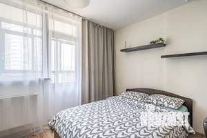Студия квартира, посуточно, 26м2, 7/25 этаж