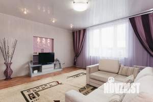2-к квартира, посуточно, 78м2, 7/17 этаж