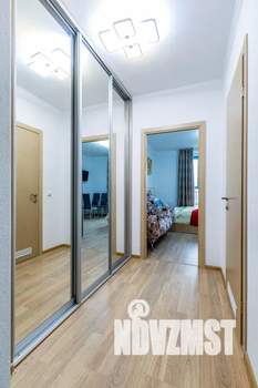 1-к квартира, посуточно, 27м2, 6/18 этаж