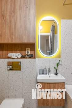 1-к квартира, посуточно, 50м2, 12/28 этаж