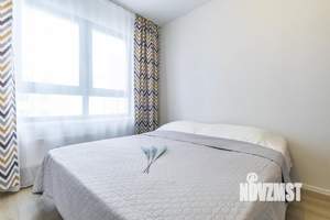 1-к квартира, посуточно, 41м2, 1/1 этаж