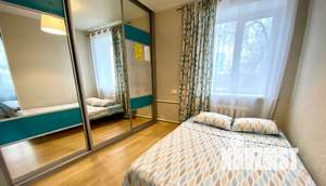 2-к квартира, посуточно, 32м2, 3/5 этаж