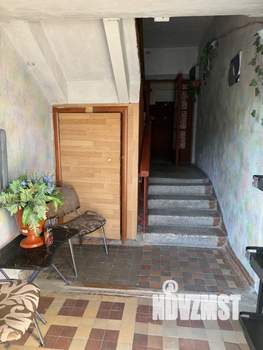 1-к квартира, на длительный срок, 26м2, 2/2 этаж