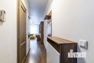 Студия квартира, посуточно, 25м2, 3/15 этаж