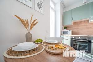Студия квартира, посуточно, 28м2, 10/24 этаж