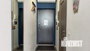 1-к квартира, посуточно, 27м2, 1/1 этаж