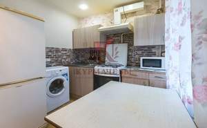 Студия квартира, на длительный срок, 21м2, 2/9 этаж