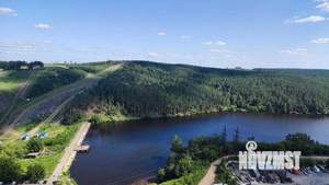 1-к квартира, посуточно, 25м2, 1/1 этаж