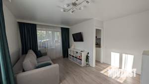 1-к квартира, на длительный срок, 33м2, 5/5 этаж