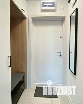 2-к квартира, посуточно, 40м2, 10/24 этаж