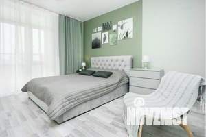 1-к квартира, посуточно, 33м2, 8/15 этаж