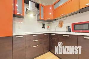 1-к квартира, посуточно, 39м2, 10/16 этаж