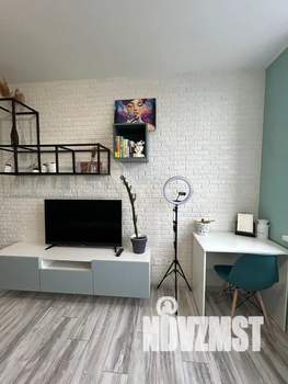 1-к квартира, посуточно, 39м2, 18/33 этаж