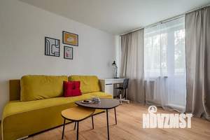 2-к квартира, посуточно, 43м2, 3/5 этаж