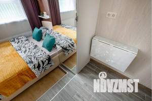 1-к квартира, посуточно, 15м2, 1/26 этаж