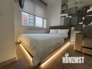 1-к квартира, посуточно, 35м2, 1/1 этаж