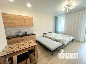 Студия квартира, посуточно, 30м2, 17/35 этаж