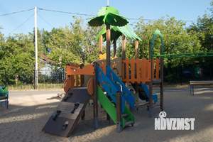 1-к квартира, посуточно, 36м2, 1/1 этаж