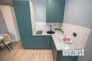 1-к квартира, посуточно, 28м2, 1/1 этаж