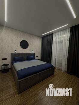 1-к квартира, посуточно, 50м2, 9/30 этаж