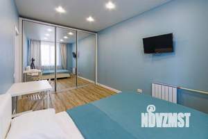 3-к квартира, посуточно, 75м2, 1/1 этаж