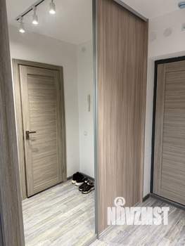 Студия квартира, на длительный срок, 27м2, 2/9 этаж