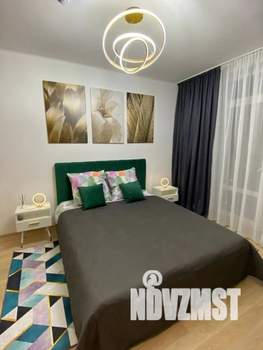 1-к квартира, посуточно, 28м2, 1/1 этаж