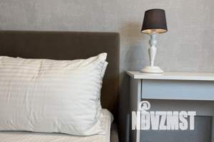 1-к квартира, посуточно, 45м2, 13/25 этаж