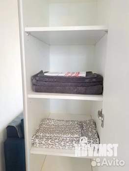 Студия квартира, посуточно, 25м2, 7/14 этаж